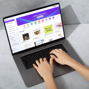 Formation sur concevoir des visuels et documents sur Canva à Morges, Lausanne, Genève, Fribourg, Neuchâtel et Sion